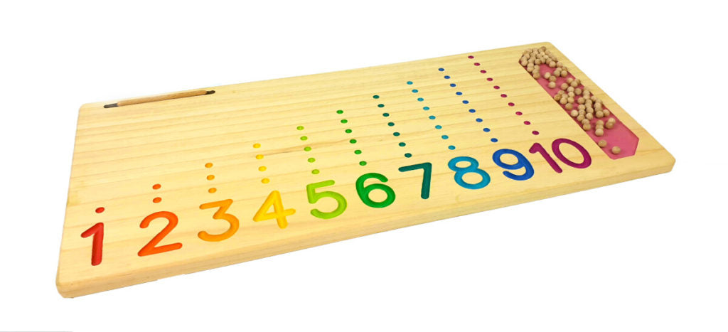 Montessori Mathematical Game