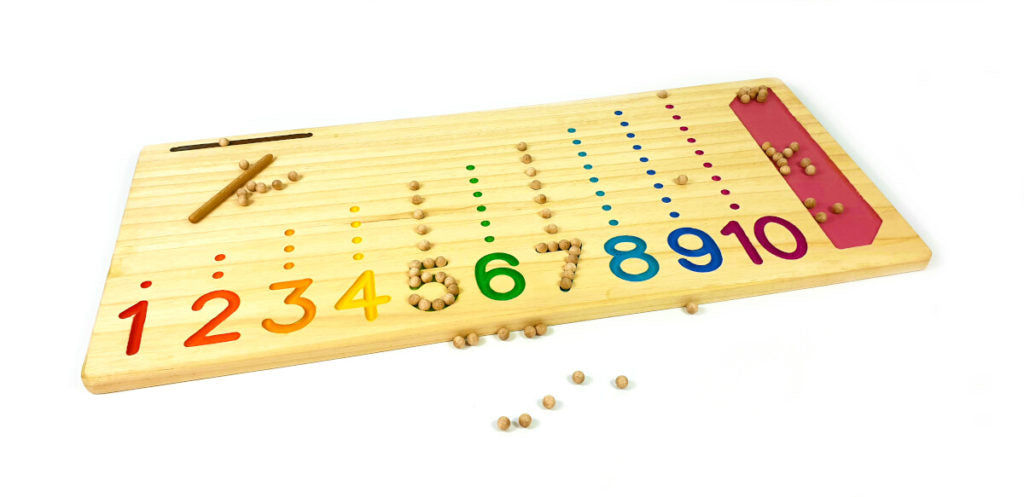 Montessori Mathematical Game