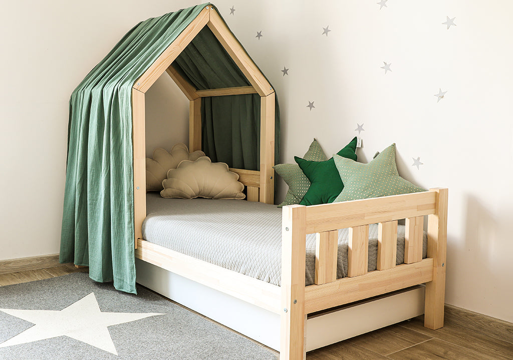 Montessori Cabana Bed