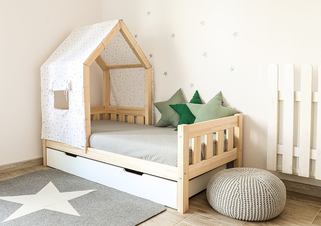 Montessori Cabana Bed