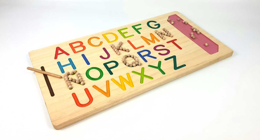 Montessori Alphabet