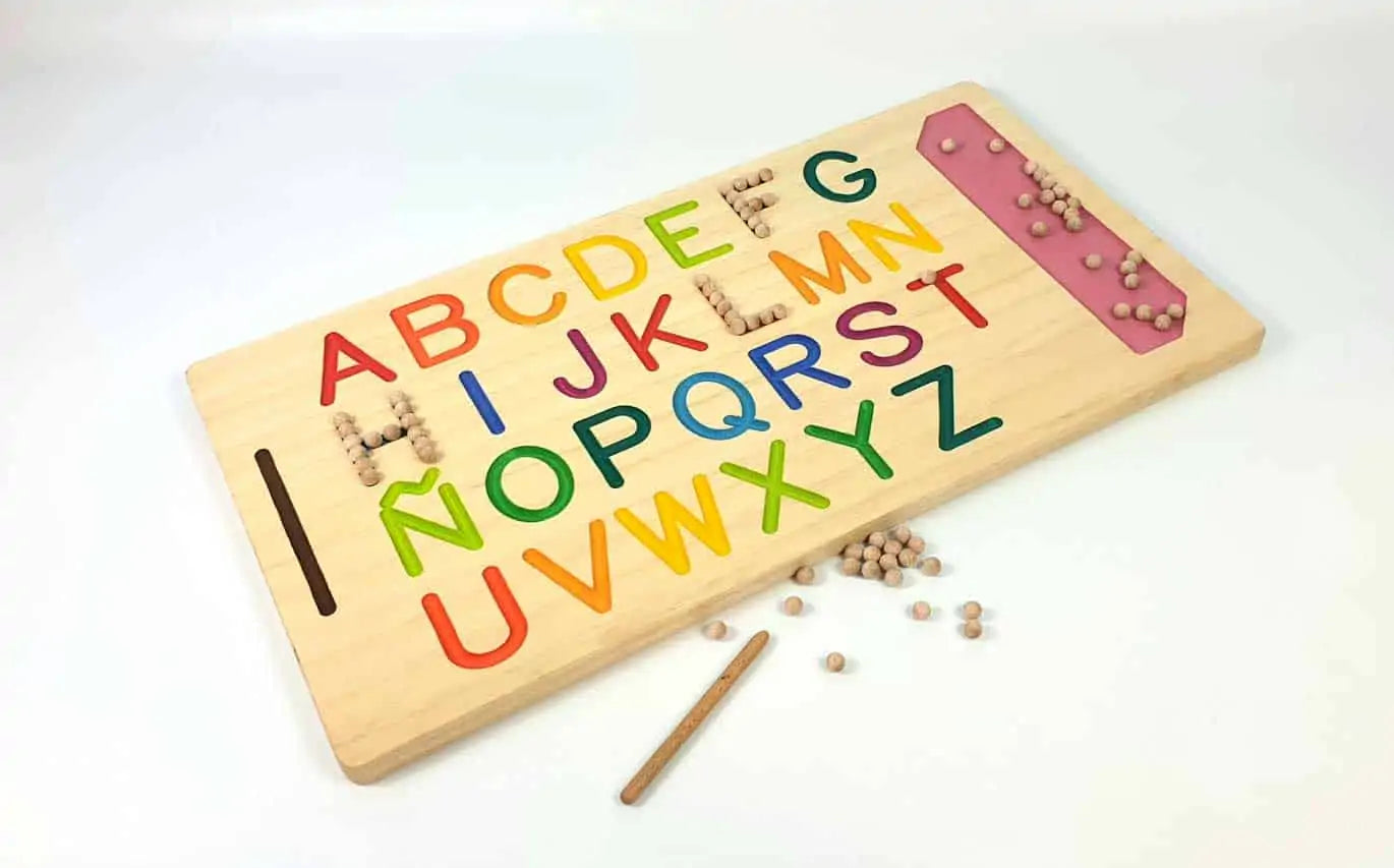 Montessori Alphabet
