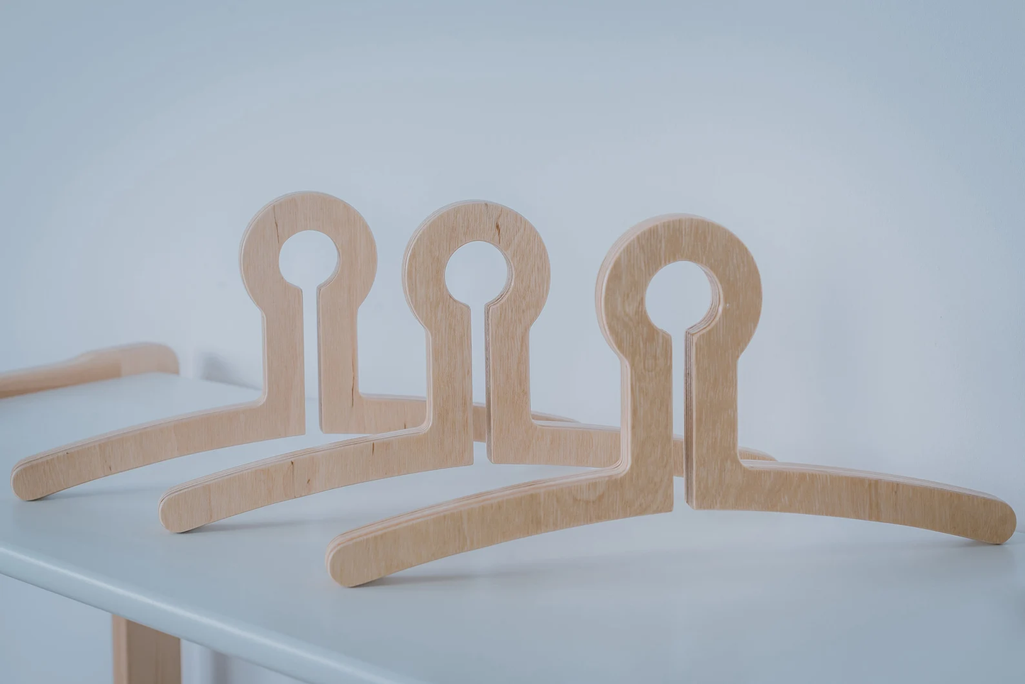 Montessori Hangers (3-Piece Set)