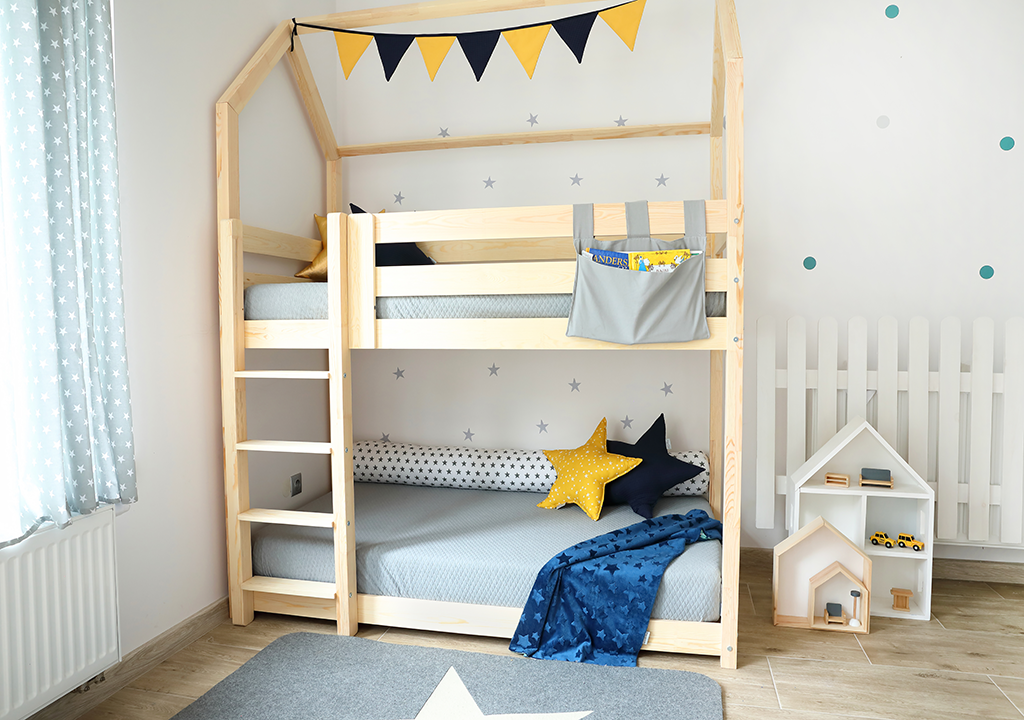 Bunk Bed House