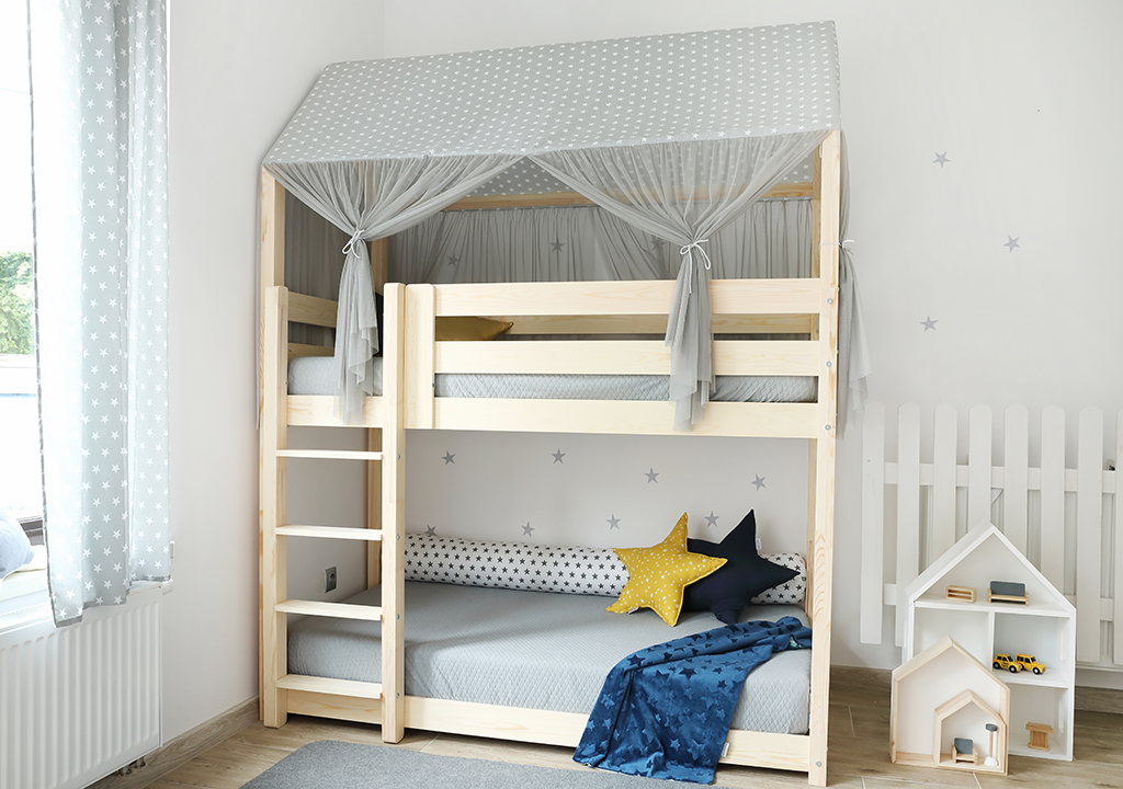 Bunk Bed House