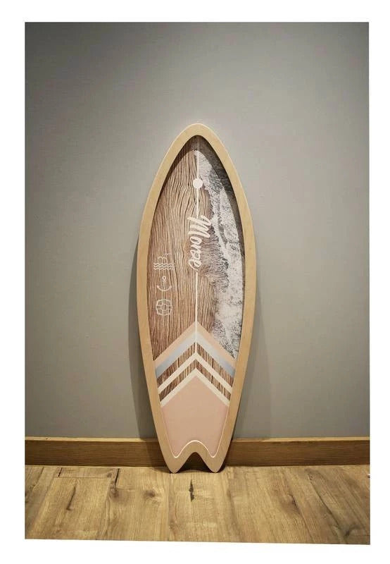 Surfboard Lamp (with Baltic and Sea variants)