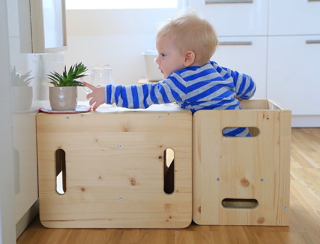 Cube Chair Set Manine